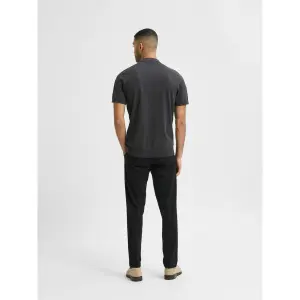 Poloshirt met korte mouwen Selected Berg image-4