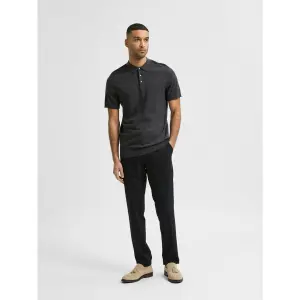 Poloshirt met korte mouwen Selected Berg image-2
