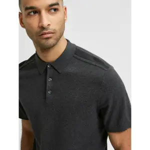 Poloshirt met korte mouwen Selected Berg image-5