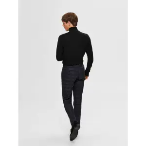 Cardigan Selected Berg half zip image-3