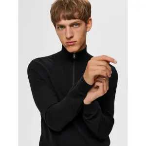 Cardigan Selected Berg half zip image-5