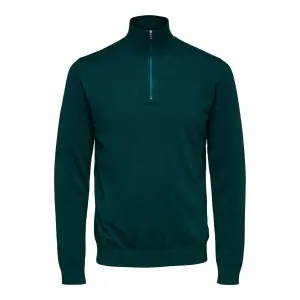 Strickjacke Selected Berg half zip image-0