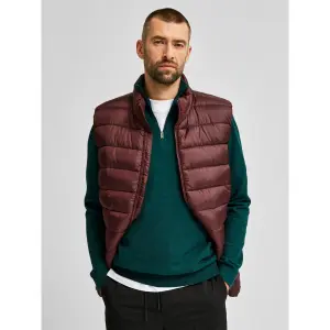 Strickjacke Selected Berg half zip image-4