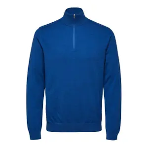 Strickjacke Selected Berg half zip image-0