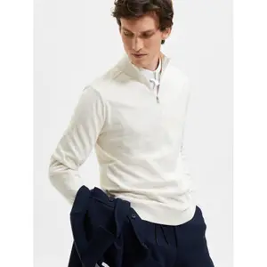 Pull zippé Selected Slhberg image-1