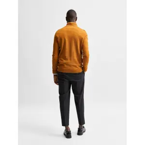 Cardigan Selected Berg half zip image-5