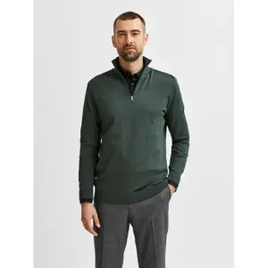 Strickjacke Selected Berg half zip image-1