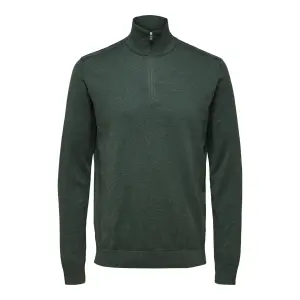 Strickjacke Selected Berg half zip image-0