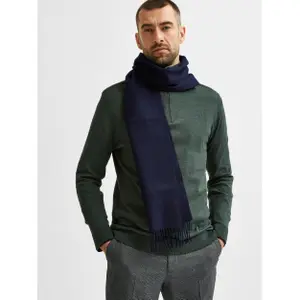 Strickjacke Selected Berg half zip image-2