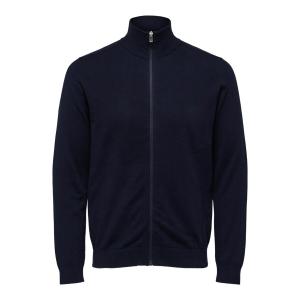 Strickjacke Weste Selected Full zip image-0
