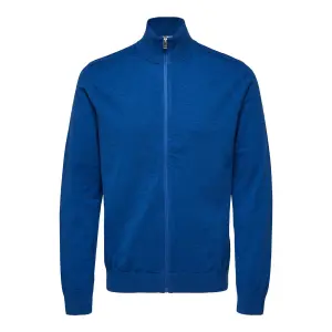 Strickjacke Weste Selected Full zip image-0