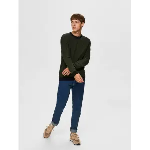 Sweater Selected Haiden manches longues Col rond image-2
