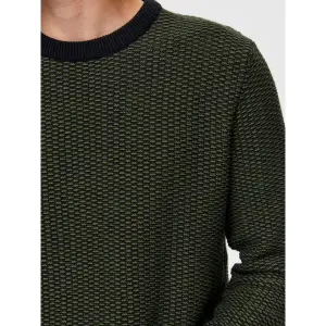 Sweater Selected Haiden manches longues Col rond image-4