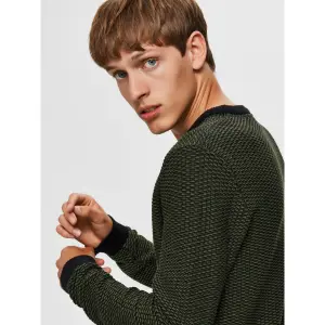 Sweater Selected Haiden manches longues Col rond image-5
