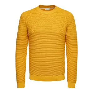 Pullover Selected Conrad col rond image-0