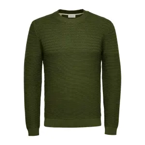 Pullover Selected Conrad col rond image-0