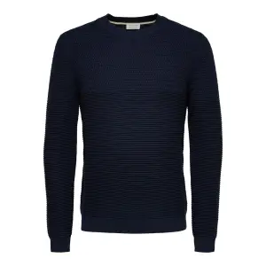 Pullover Selected Conrad col rond image-0