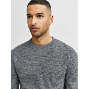 Pullover Selected Conrad col rond image-1
