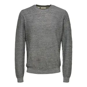 Pullover Selected Buddy col rond image-0