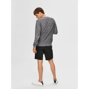 Pullover Selected Buddy col rond image-3