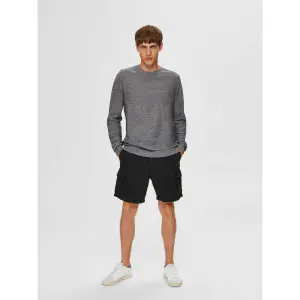Pullover Selected Buddy col rond image-1