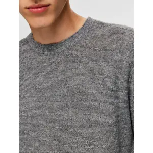 Pullover Selected Buddy col rond image-4