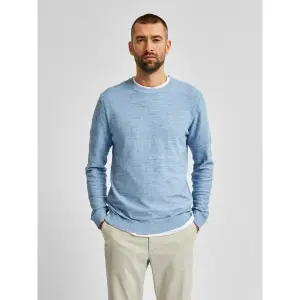 Pullover Selected Buddy col rond image-2