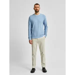 Pullover Selected Buddy col rond image-1