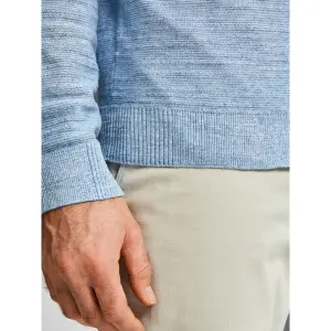 Pullover Selected Buddy col rond image-5