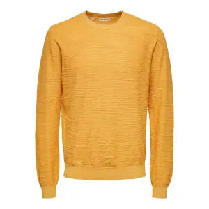Pullover Selected Buddy col rond image-0