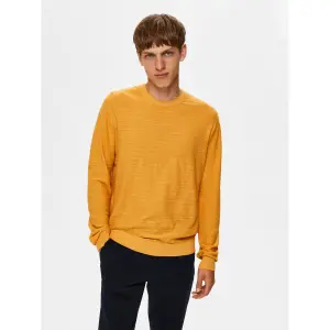 Pullover Selected Buddy col rond image-1