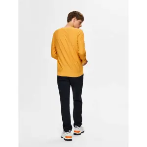 Pullover Selected Buddy col rond image-3
