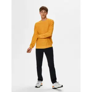 Pullover Selected Buddy col rond image-2