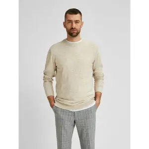 Pullover Selected Buddy col rond image-2