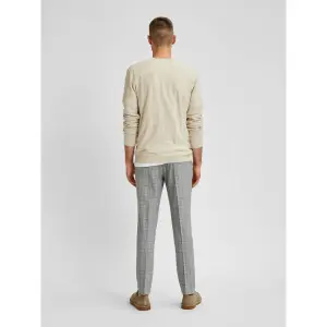 Pullover Selected Buddy col rond image-4