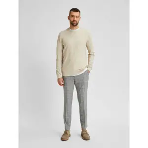 Pullover Selected Buddy col rond image-1