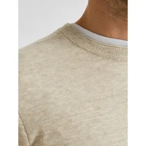 Pullover Selected Buddy col rond image-5