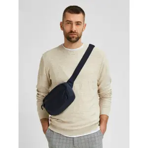 Pullover Selected Buddy col rond image-3