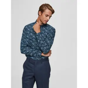Hemd Selected Rex-vick manches longues slim image-2