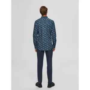 Hemd Selected Rex-vick manches longues slim image-3