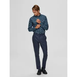 Hemd Selected Rex-vick manches longues slim image-1