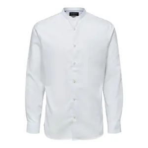 Shirt Selected Mark manches longues slim china image-0