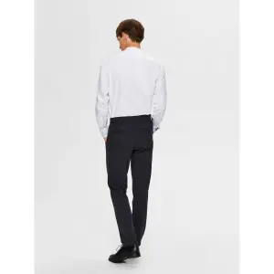 Shirt Selected Mark manches longues slim china image-3