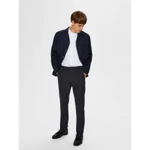 Shirt Selected Mark manches longues slim china image-4