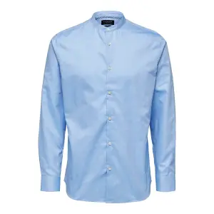 Shirt Selected Mark manches longues slim china image-0