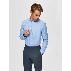 Shirt Selected Mark manches longues slim china image-1