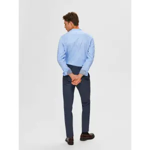 Shirt Selected Mark manches longues slim china image-3