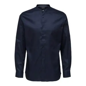 Shirt Selected Mark manches longues slim china image-0