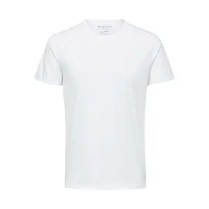 Lots of 3 t-shirts Selected manches courtes Col rond Newpima image-0