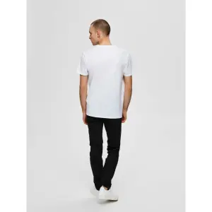 Lots of 3 t-shirts Selected manches courtes Col rond Newpima image-5